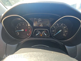 2018 Ford Focus SE Sedan - miniatura 12