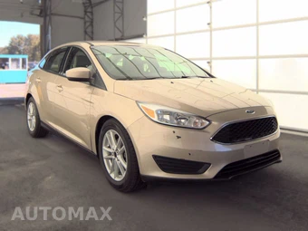 2018 Ford Focus SE Sedan - miniatura 3