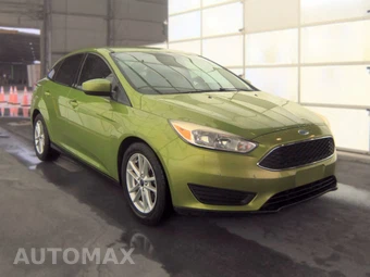 2018 Ford Focus SE Sedan – miniatura 3