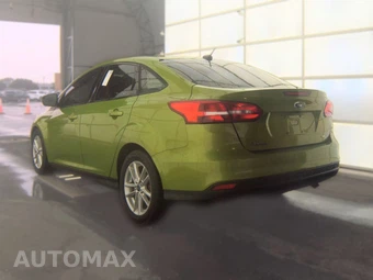 2018 Ford Focus SE Sedan – miniatura 6
