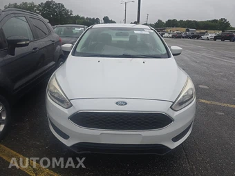 2018 Ford Focus SE Sedan – miniatura 2