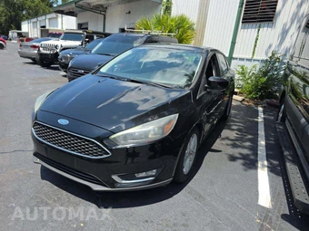 2018 Ford Focus SE Sedan - car from the USA, Manheim Buy-Now listing at AUTOMAX