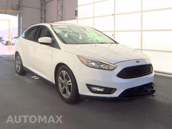 2018 Ford Focus SE Sedan – miniatura 3