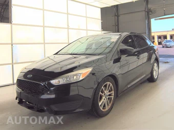 2018 Ford Focus SE Sedan