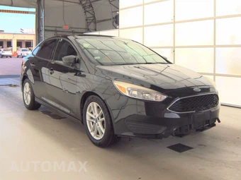 2018 Ford Focus SE Sedan – miniatura 3
