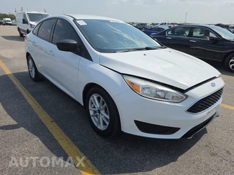 2018 Ford Focus SE Sedan – miniatura 3