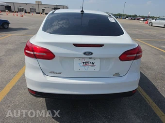 2018 Ford Focus SE Sedan – miniatura 5