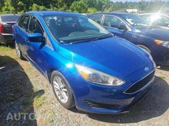 2018 Ford Focus SE Sedan – miniatura 4