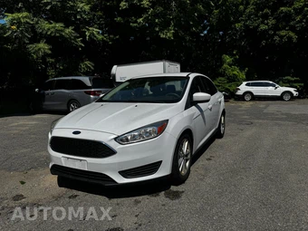 2018 Ford Focus SE Sedan - car from the USA, Manheim Buy-Now listing at AUTOMAX