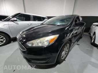 2018 Ford Focus SE Sedan