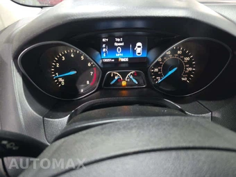 2018 Ford Focus SE Sedan – miniatura 9