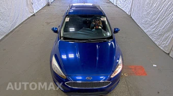 2018 Ford Focus SE Sedan – miniatura 2