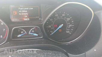 2018 Ford Focus SE Sedan – miniatura 25