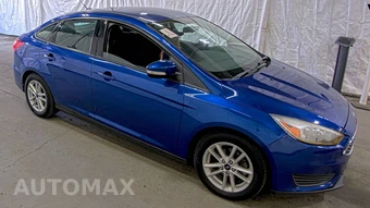 2018 Ford Focus SE Sedan – miniatura 3