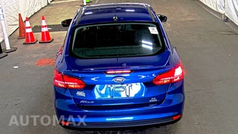 2018 Ford Focus SE Sedan – miniatura 5