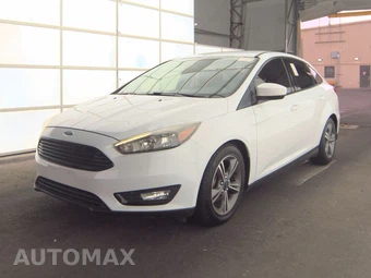 2018 Ford Focus SE Sedan