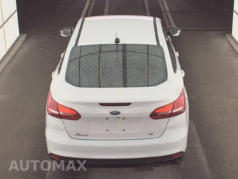 2018 Ford Focus SE Sedan – miniatura 5