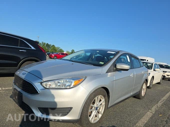 2018 Ford Focus SE Sedan
