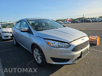 2018 Ford Focus SE Sedan - miniatura 3
