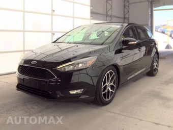 2018 Ford Focus SEL Hatchback - car from the USA, Manheim Buy-Now listing at AUTOMAX