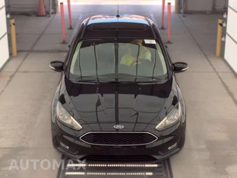 2018 Ford Focus SEL Hatchback - miniatura 2