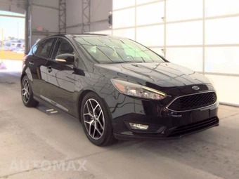 2018 Ford Focus SEL Hatchback - miniatura 3