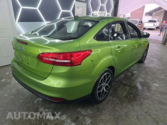 2018 Ford Focus SEL Sedan – miniatura 3