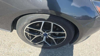 2018 Ford Focus SEL Sedan - miniatura 23