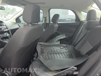2018 Ford Focus SEL Sedan – miniatura 19