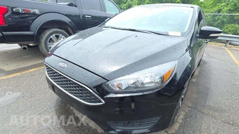 2018 Ford Focus SEL Sedan – miniatura 28