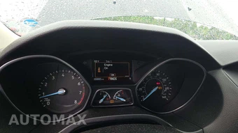 2018 Ford Focus SEL Sedan – miniatura 39