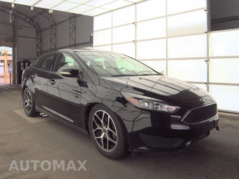 2018 Ford Focus SEL Sedan – miniatura 4