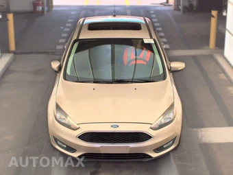 2018 Ford Focus SEL Sedan – miniatura 2