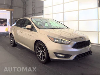 2018 Ford Focus SEL Sedan – miniatura 3