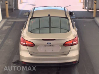 2018 Ford Focus SEL Sedan – miniatura 5