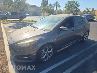 2018 Ford Focus ST Hatchback