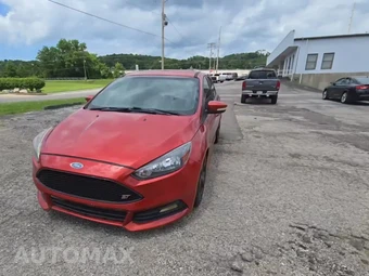 2018 Ford Focus ST Hatchback