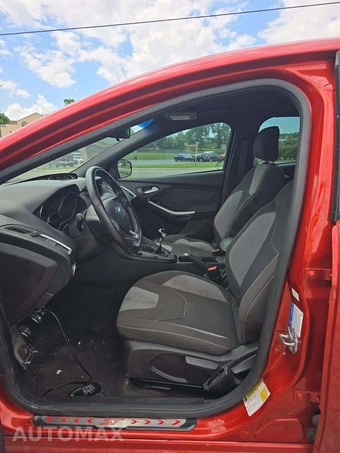 2018 Ford Focus ST Hatchback - miniatura 3