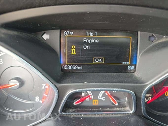 2018 Ford Focus ST Hatchback - miniatura 6