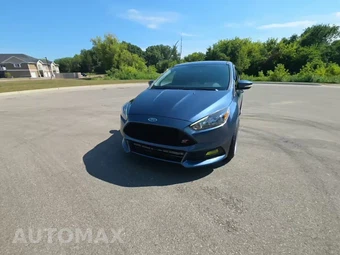 2018 Ford Focus ST Hatchback