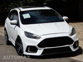 2018 Ford Focus ST Hatchback - car from the USA, Manheim Buy-Now listing at AUTOMAX