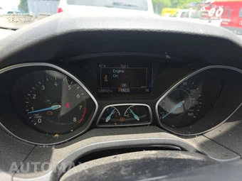 2018 Ford Focus Titanium Hatchback - miniatura 12