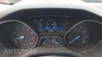 2018 Ford Focus Titanium Hatchback - miniatura 20