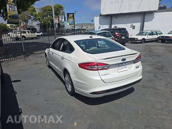 2018 Ford Fusion Energi Platinum – miniatura 2