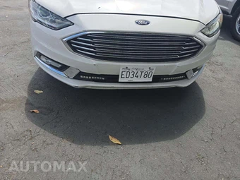 2018 Ford Fusion Energi Platinum – miniatura 21