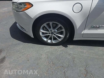 2018 Ford Fusion Energi Platinum – miniatura 23