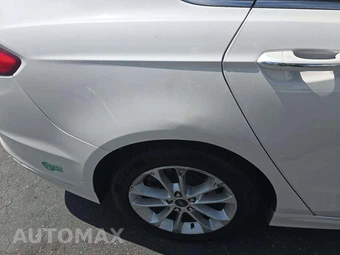 2018 Ford Fusion Energi Platinum – miniatura 28