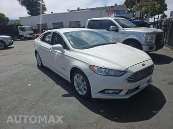 2018 Ford Fusion Energi Platinum – miniatura 4