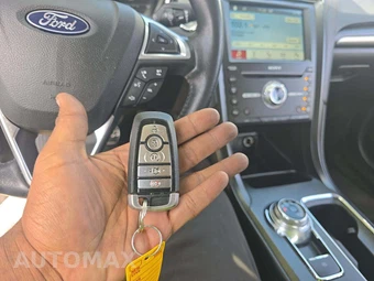 2018 Ford Fusion Energi Platinum – miniatura 8