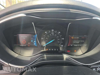 2018 Ford Fusion Energi Platinum – miniatura 9